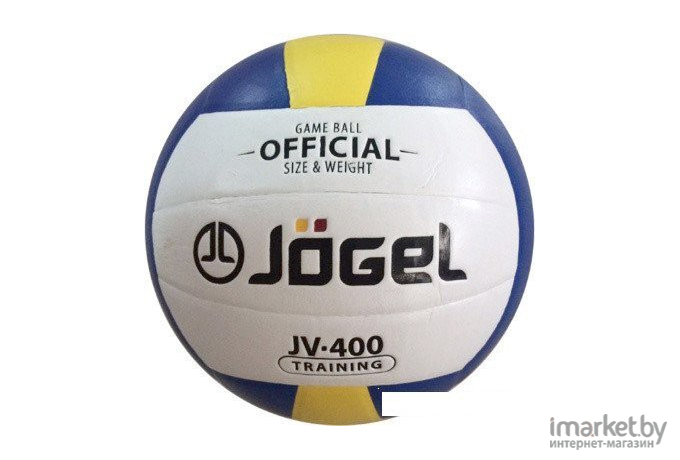 Мяч волейбольный Jogel JV-400 (размер 5)