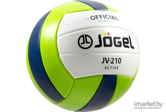 Мяч волейбольный Jogel JV-210