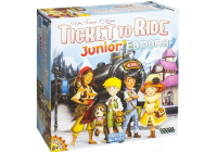 Настольная игра Мир Хобби Ticket to Ride Junior. Европа