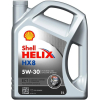 Моторное масло Shell Helix HX8 ECT 5W30 / 550048036 (1л)