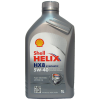 Моторное масло Shell Helix HX8 Synthetic 5W40 / 550046368 (1л)