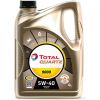 Моторное масло Total Quartz 9000 5W40 / 148597 (4л)