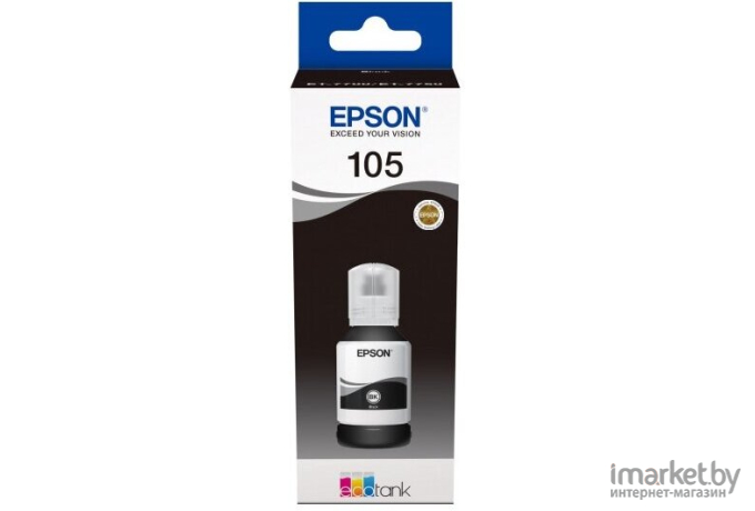 Контейнер с чернилами Epson 105 (C13T00Q140)