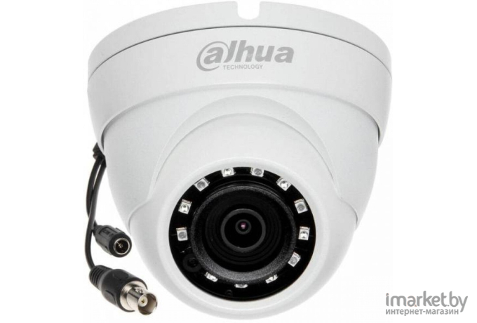 Аналоговая камера Dahua DH-HAC-HDW1220MP-0280B