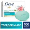 Гель для душа Dove Инжир и лепестки апельсина (250мл)