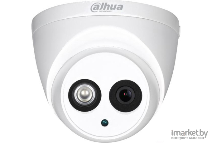Камера видеонаблюдения Dahua DH-HAC-HDW1400EMP-0360B