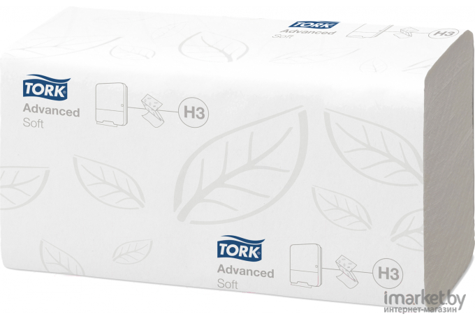 Бумажные полотенца Tork 290184 (200шт)