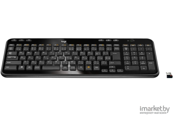 Клавиатура Logitech K360 / 920-003095