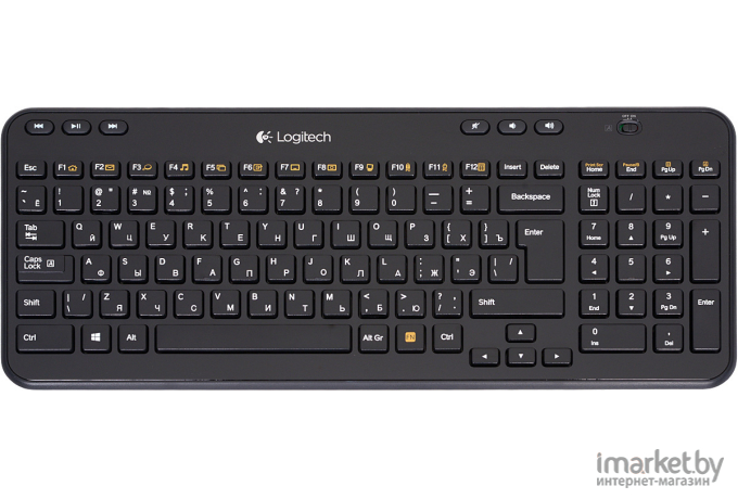 Клавиатура Logitech K360 / 920-003095