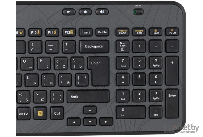 Клавиатура Logitech K360 / 920-003095