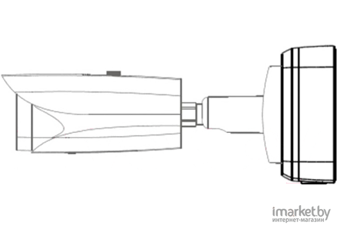 Монтажная коробка Dahua DH-PFA121 белый