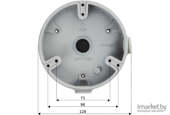 Монтажная коробка Dahua DH-PFA137