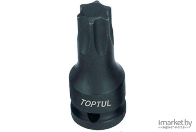 Ручной инструмент и аксессуары Toptul Головка ударная 1/2 Torx T27 [KADA1627]