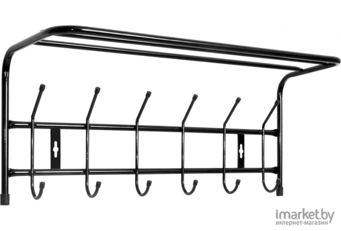Вешалка Nika ВП6 черный