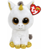 Мягкая игрушка TY Beanie Boos Единорог Pegasus (36179)