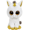 Мягкая игрушка TY Beanie Boos Единорог Pegasus (36179)