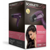 Фен Scarlett SC-HD70T28 фиолетовый/черный