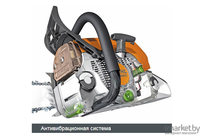 Бензопила STIHL MS 250