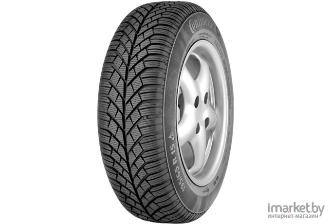 Автомобильные шины Continental ContiWinterContact TS 830 P 255/40R20 101V