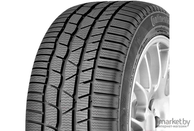 Автомобильные шины Continental ContiWinterContact TS 830 P 255/40R20 101V