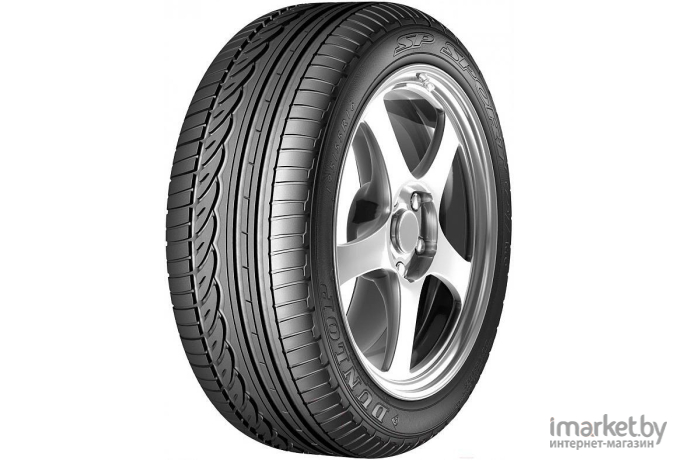 Летняя шина Dunlop SP Sport 01 265/45R21 104W