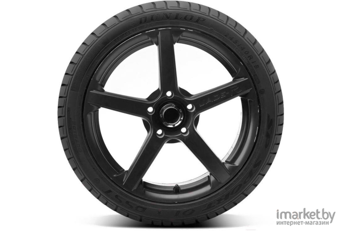 Летняя шина Dunlop SP Sport 01 265/45R21 104W