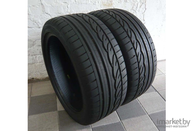 Летняя шина Dunlop SP Sport 01 265/45R21 104W