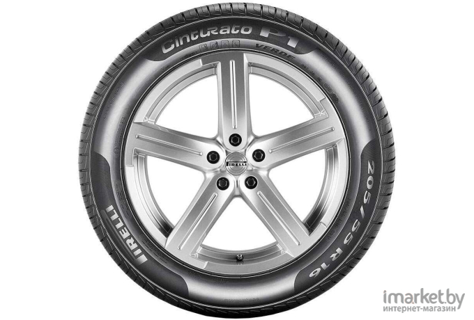 Автомобильные шины Pirelli Cinturato P1 Verde 195/50R15 82V