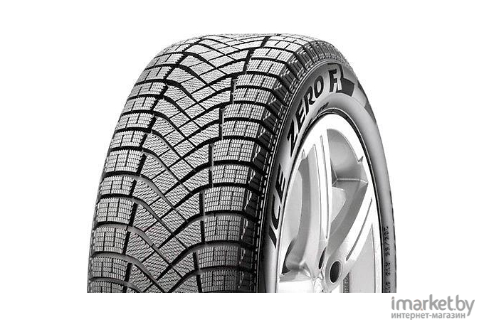 Автомобильная шина Pirelli Winter Ice Zero Friction 215/50 R17 95H