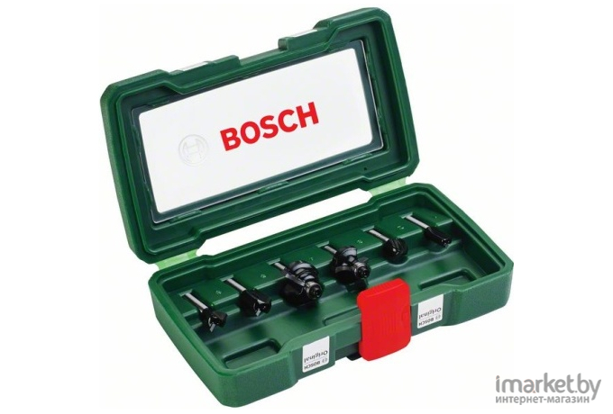 Набор оснастки Bosch 2.607.019.464