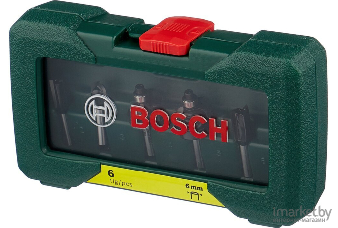 Набор оснастки Bosch 2.607.019.464