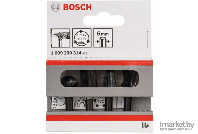 Набор оснастки Bosch 2.607.019.464