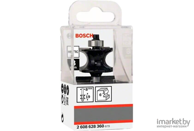 Фреза Bosch 2.608.628.360