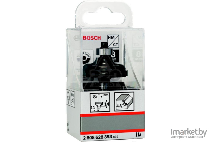 Фреза Bosch 2.608.628.393