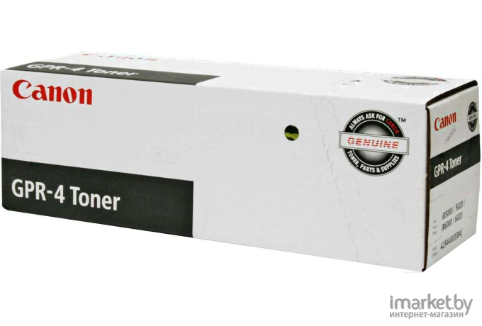 Тонер-картридж Canon GPR-4 / 4234A001