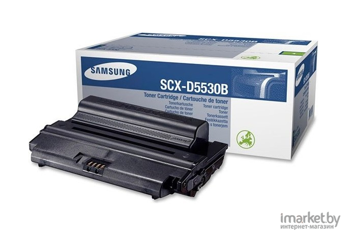 Тонер-картридж Samsung SCX-D5530B