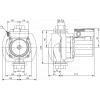 Циркуляционный насос Wilo TOP-S30/7 EM PN6/10 (2048322)