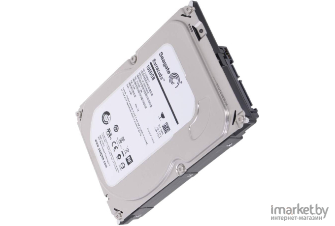 Жесткий диск Seagate Barracuda 7200.14 1TB [ST1000DM003]