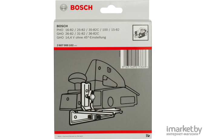 Аксессуар для электроинструмента Bosch 2.607.000.102