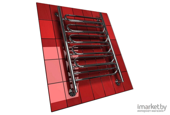 Полотенцесушитель водяной Двин Ww 80x40 (1)