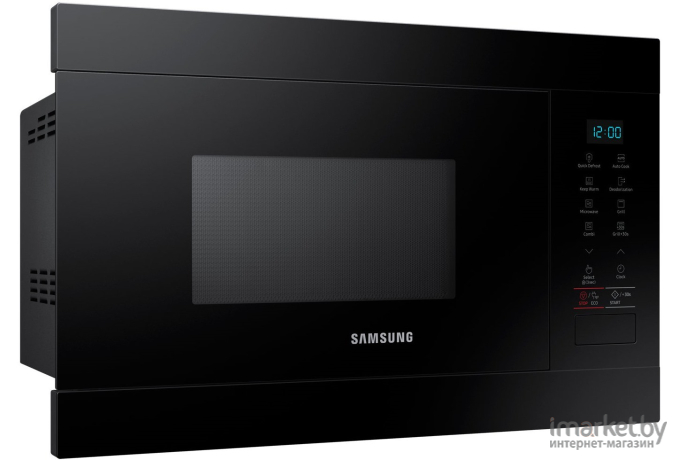 Микроволновая печь Samsung MG22M8054AK/BW