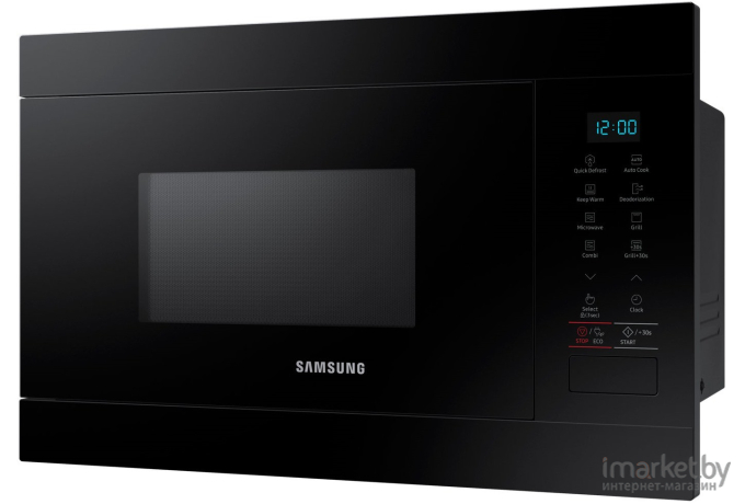 Микроволновая печь Samsung MG22M8054AK/BW