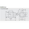 Вентилятор вытяжной Soler&Palau TD-160/100 N T Silent / 5211322200