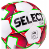 Мяч Select Futsal Samba (белый/желтый/зеленый)