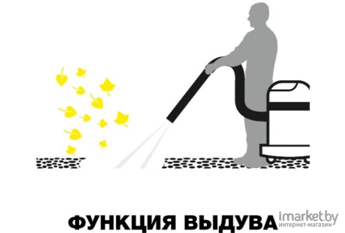 Пылесос Karcher WD 3 P Premium Yellow/Silver [1.629-891.0]