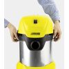 Пылесос Karcher WD 3 P Premium Yellow/Silver [1.629-891.0]