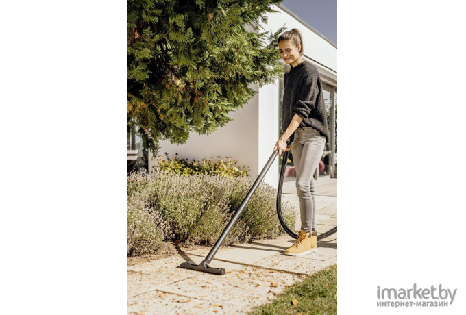 Пылесос Karcher WD 3 P Premium Yellow/Silver [1.629-891.0]