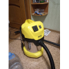 Пылесос Karcher WD 3 P Premium Yellow/Silver [1.629-891.0]