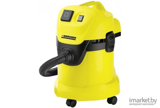 Пылесос Karcher WD 3 P Premium Yellow/Silver [1.629-891.0]