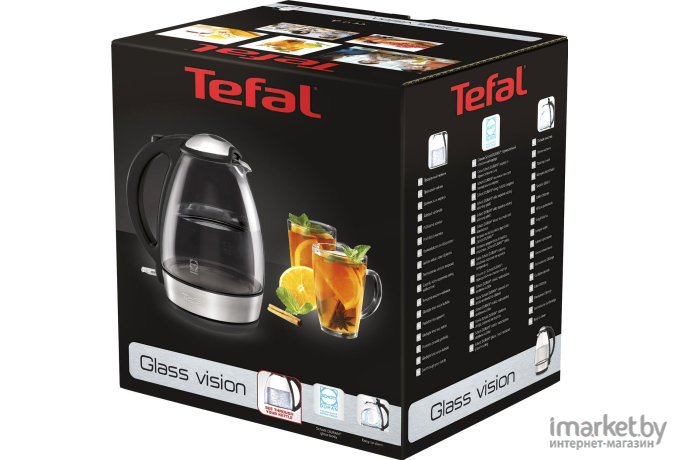 Электрочайник Tefal KI720830